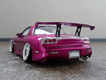 Amazon | アオシマ1/24 SパッケージVer.R ヴェイルサイド